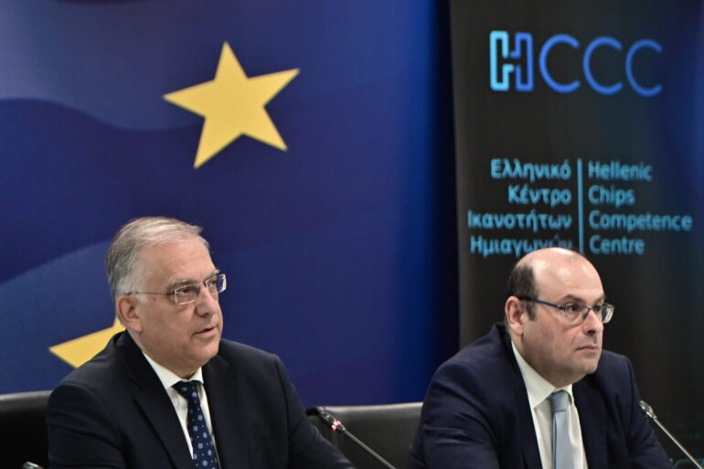 Στρατηγική είσοδος στη  βιομηχανική οικονομία