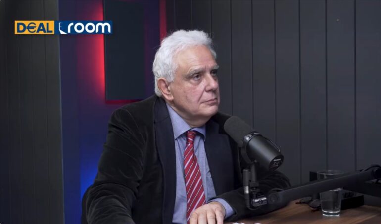 Ο Νίκος Σαλάτας αποκαλύπτει στο DEALroom: Το σκάνδαλο ΟΠΕΚΕΠΕ και οι ευθύνες των προσώπων-«κλειδιά»