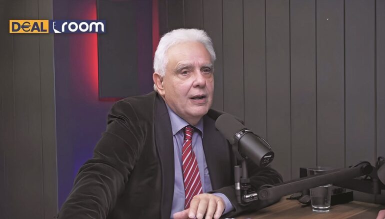 Νίκος Σαλάτας: «Οι πληρωμές 3 δισ. ευρώ των αγροτών είναι στον αέρα»