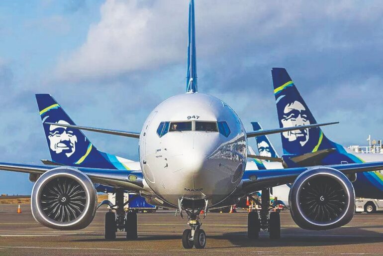 Wi-Fi για όλους και στη… στρατόσφαιρα από την Alaska Airlines