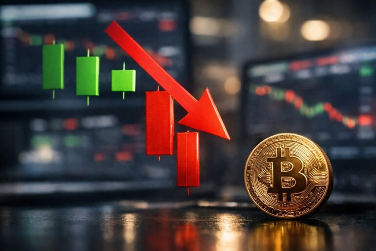 BITCOIN: Η «βουτιά» 4% αποτελεί ευκαιρία ή προειδοποίηση;