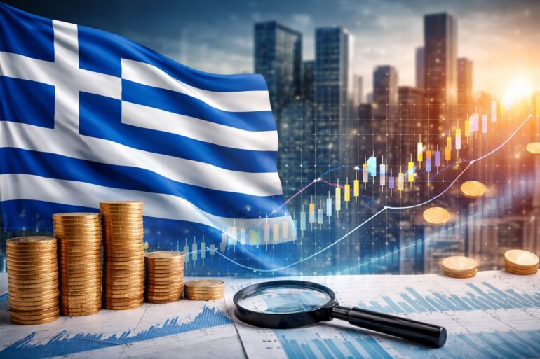 Στο μικροσκόπιο των αγορών η Ελλάδα – Το στοίχημα της επόμενης βαθμίδας