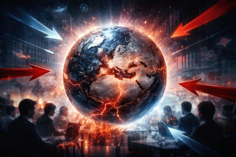 Η γεωπολιτική αφορά τις επιχειρήσεις, η Fed τα χαρτοφυλάκια