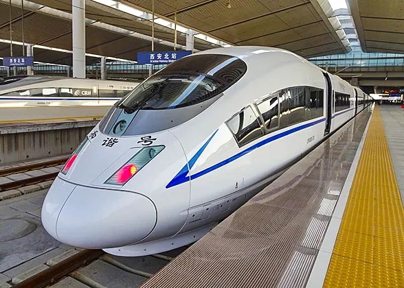 Ρεκόρ εσόδων για την China Railway – Πάνω από 1 τρισ. γιουάν για πρώτη φορά