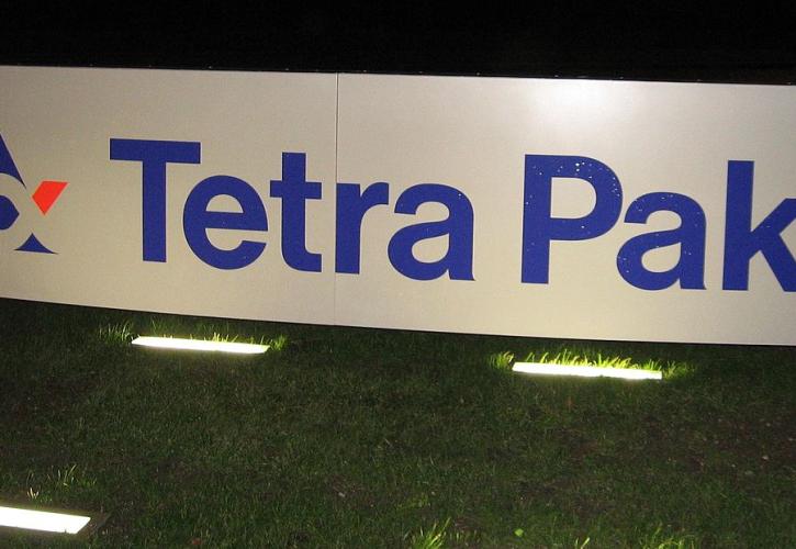 Η Tetra Pak επενδύει 60 εκατ. ευρώ σε πιλοτική μονάδα για βιώσιμες χάρτινες συσκευασίες
