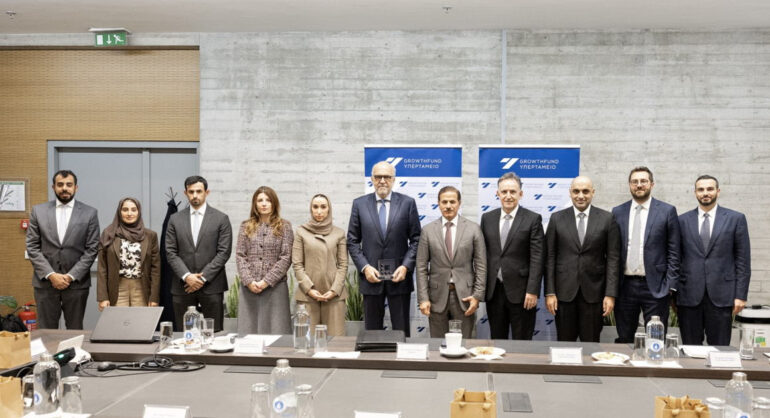 Σε τροχιά συνεργασίας Υπερταμείο και Dubai Chambers