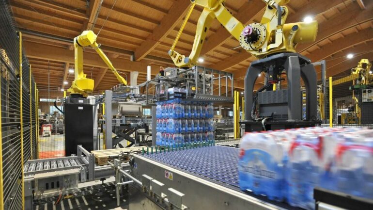 Gizelis Robotics & E80 Group: Το νέο μοντέλο του έξυπνου εργοστασίου