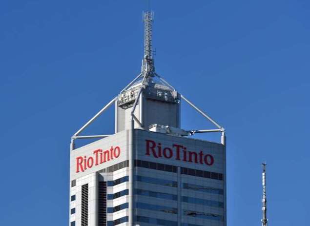 Σταθερή κερδοφορία για τη Rio Tinto το 2025 – Διατηρεί στο 60% το payout ratio