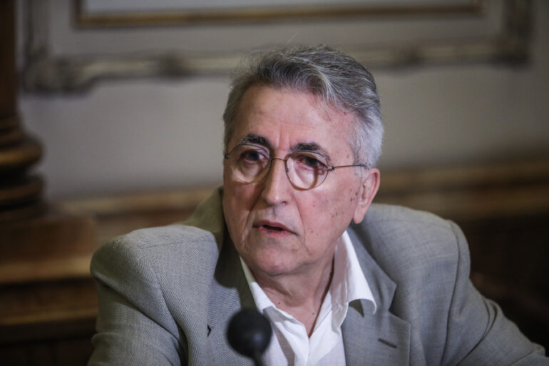 Στην Εισαγγελία Αθηνών το πόρισμα Βουρλιώτη για τον πρόεδρο της ΓΣΕΕ