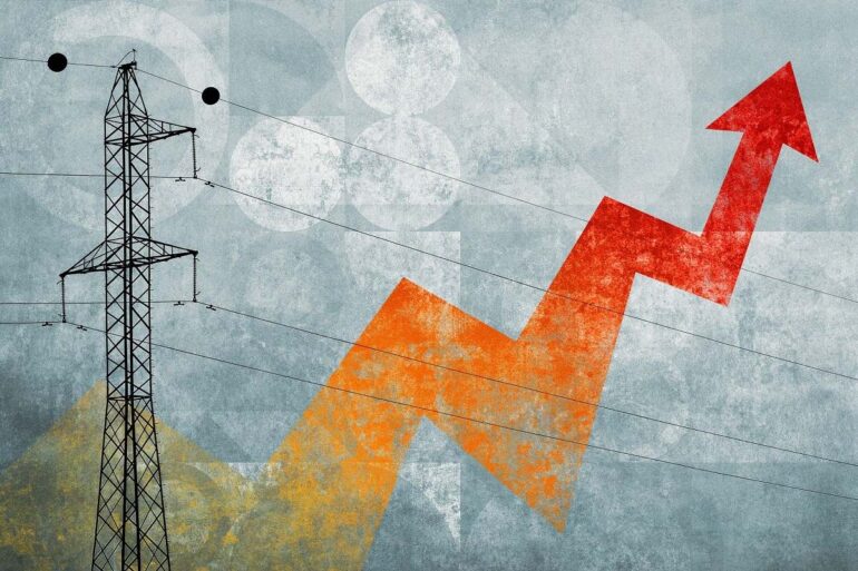 Ρεύμα: Άνοδος 20% στη χονδρική και πιέσεις στα τιμολόγια Απριλίου