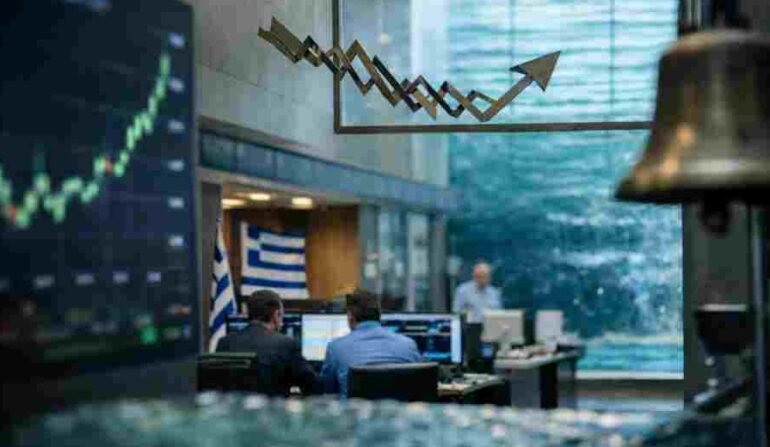 Χρηματιστήριο – Οριακά κέρδη με «έκπληξη» την ΕΥΔΑΠ