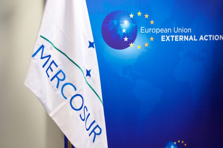 Προσωρινή εφαρμογή της Mercosur κατά παράκαμψη των θεσμών της ΕΕ