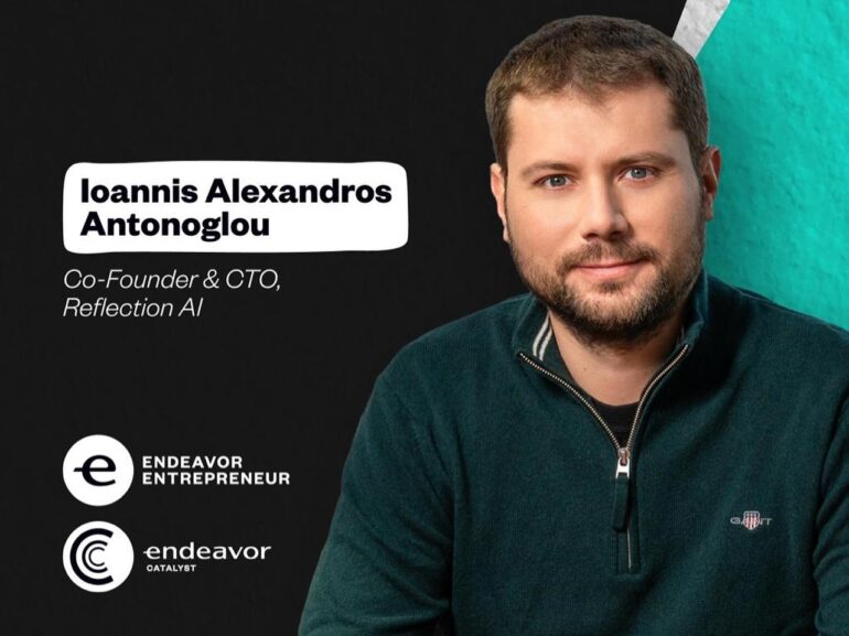 Ιωάννης Αντώνογλου – Ο Ελληνας «πρέσβης» των ΗΠΑ στο… Α.Ι.