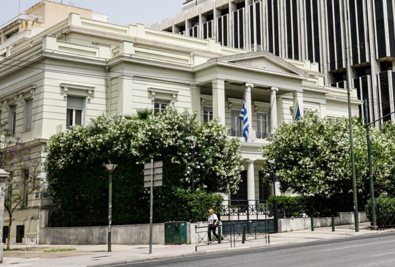 Ολοκληρώθηκαν οι πρώτες επιχειρήσεις επαναπατρισμού Ελλήνων από τη Μέση Ανατολή