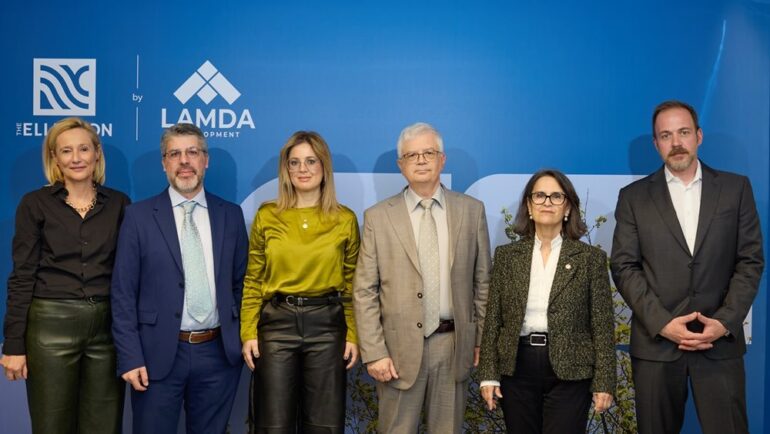 LAMDA Development: Νέες πρωτοβουλίες για περιβάλλον και κοινωνία στο πλαίσιο του The Ellinikon