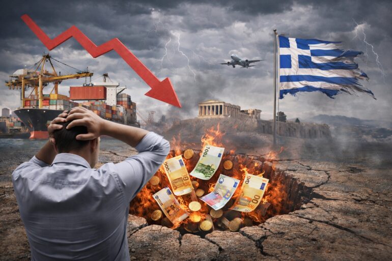 «Τρύπα» στον Προϋπολογισμό του 2025
