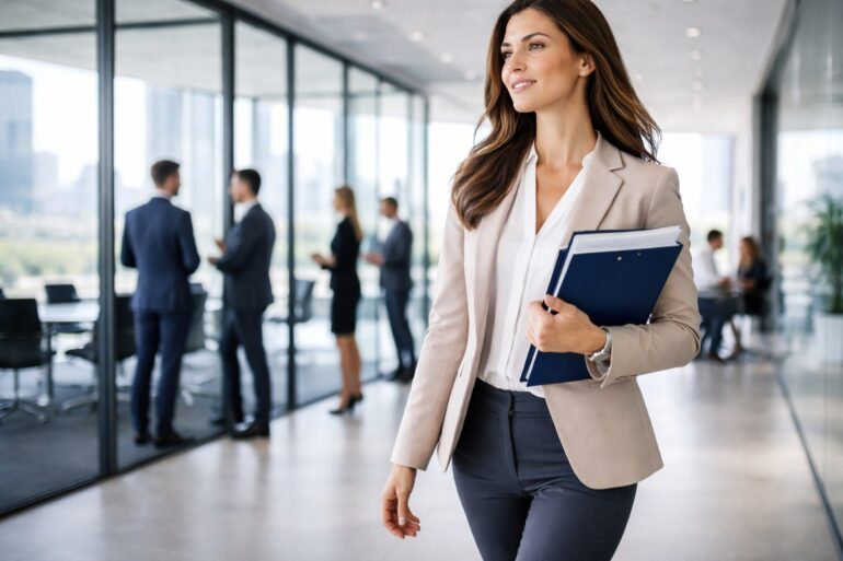 Μόλις 7% οι γυναίκες CEO στην Ελλάδα – Το ζήτημα της ισότητας στην ηγεσία