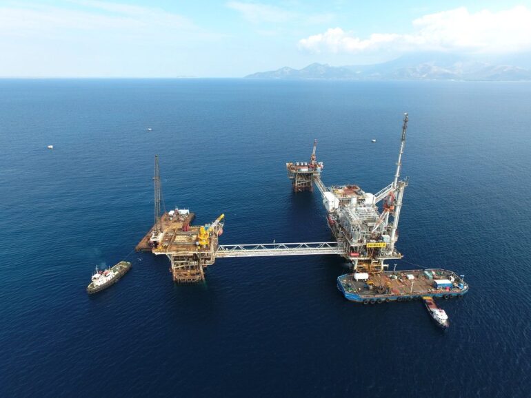 EnEarth: Στην Kent η Μελέτη Βασικού Σχεδιασμού για την αποθήκευση CO₂ στον Πρίνο