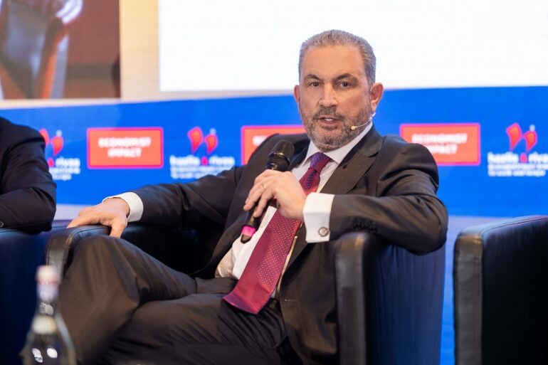 Αλ. Εξάρχου: Νέα deals LNG και στόχος τα 5 δισ. κυβικά μέτρα