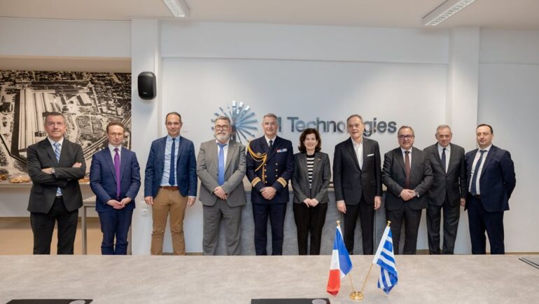 METLEN – Naval Group: Νέα στρατηγική συνεργασία για υποβρύχια και πολεμικά πλοία