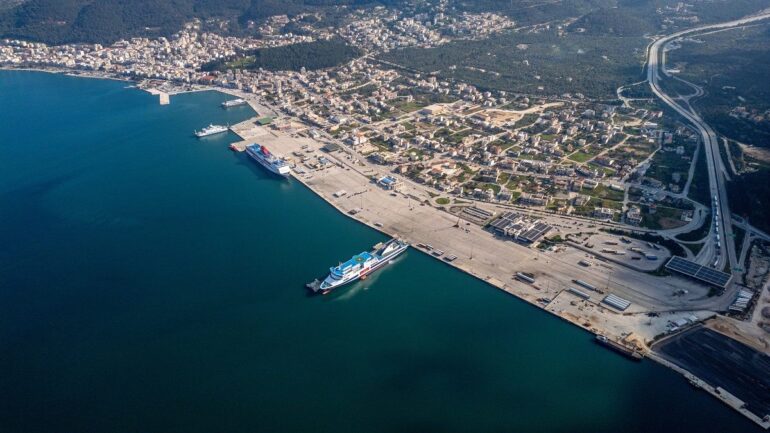 Φωτοβολταϊκό πάρκο 1,5 MW εγκαθιστά ο ΟΛΗΓ στο λιμάνι Ηγουμενίτσας