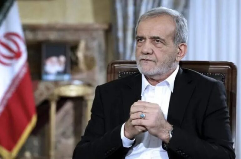 Πεζεσκιάν: «Παρερμηνεύθηκαν οι δηλώσεις μου για τις επιθέσεις σε χώρες του Κόλπου»
