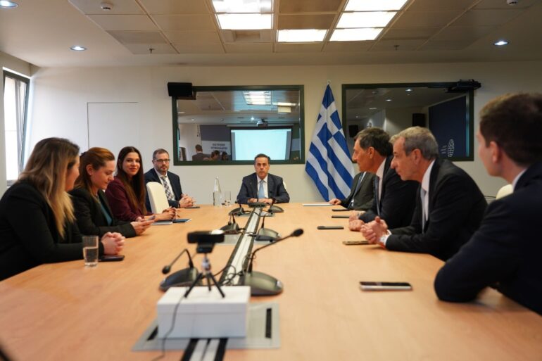 Πρίνος CO2: Προχωρά το πρώτο έργο αποθήκευσης άνθρακα στην Ελλάδα – Επένδυση άνω του €1 δισ.