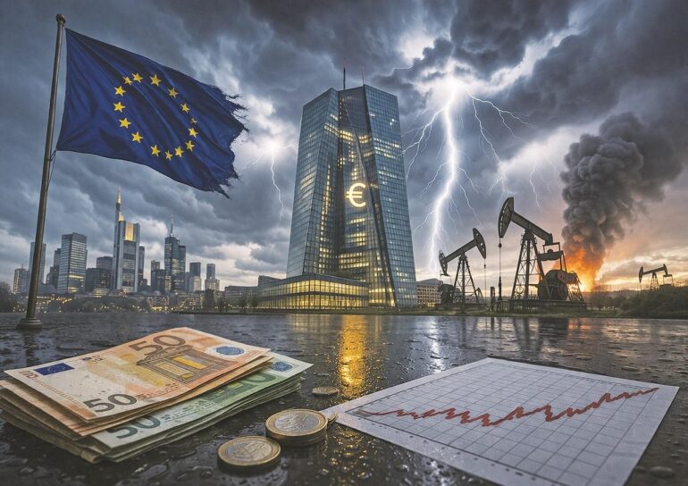 Ενεργειακή «θύελλα» ετοιμάζεται να… σαρώσει την Ευρώπη
