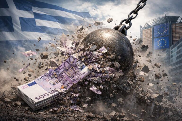 Χωρίς θωράκιση η χώρα μπροστά στην κρίση διαρκείας