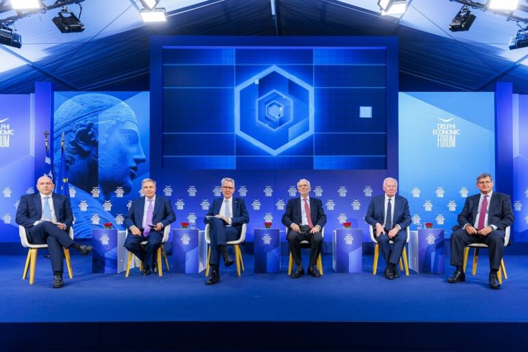 Π. Μυλωνάς: Πιο σύνθετη η επόμενη φάση της ενεργειακής μετάβασης
