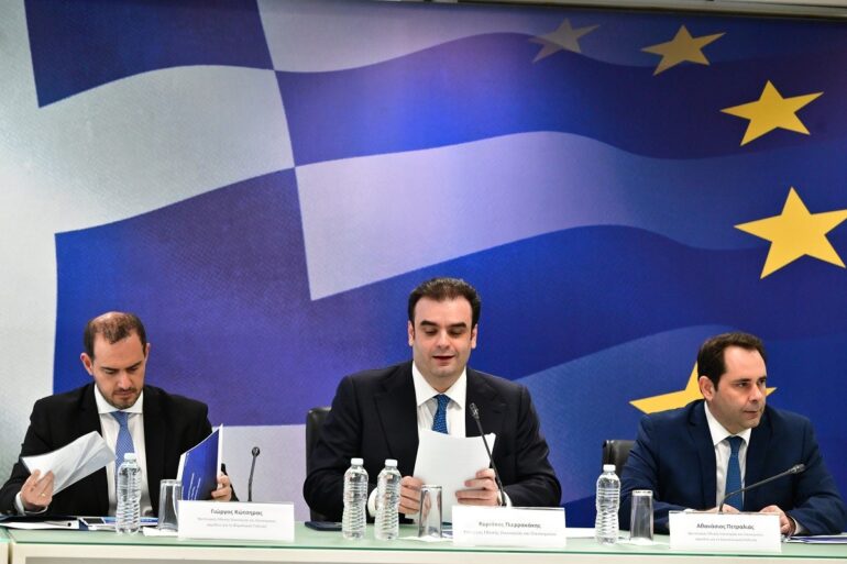 «Ψίχουλα» το νέο πακέτο μέτρων