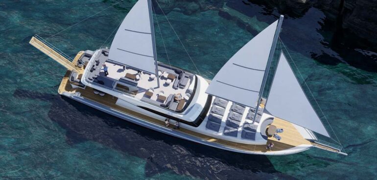 All Day Cruise: Με νέο σκαρί χαράσσει ρότα για premium θαλάσσιο τουρισμό