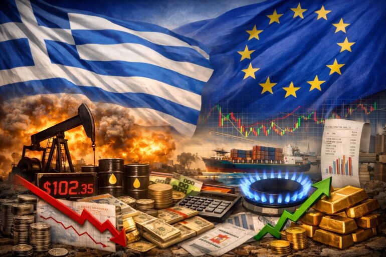 Η κρίση στη Μέση Ανατολή οδηγεί σε αναθεώρηση του Προϋπολογισμού
