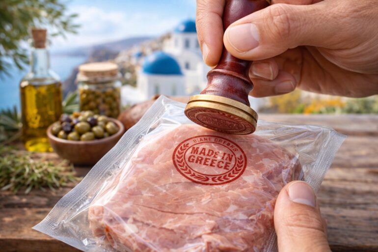 Σήμα «Made in Greece» για πιστοποίηση ελληνικών προϊόντων