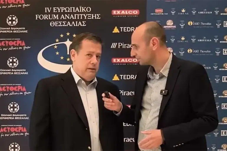Ιωάννης Φιλιππάκης: Η «Ελευθερία» επιστρέφει δυναμικά και η Θεσσαλία μπορεί να πρωταγωνιστήσει