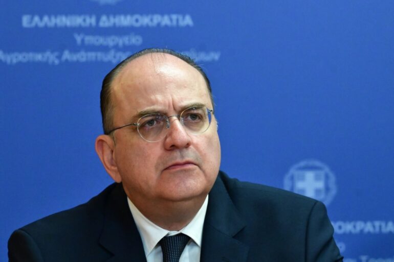 Παραιτήθηκε ο Λαζαρίδης