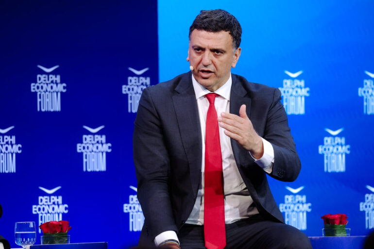 Βασ. Κικίλιας – Ρεαλιστική εκτίμηση – «καμπανάκι»: Όσο η κατάσταση παρατείνεται, τόσο διαμορφώνονται πολύ δύσκολα σενάρια