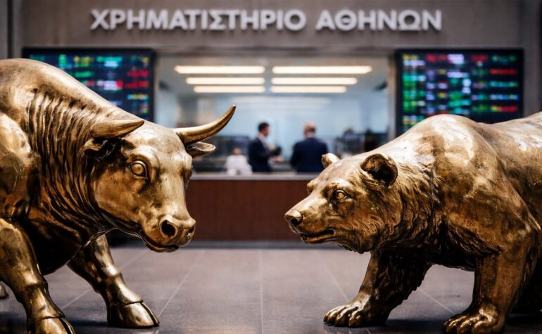 Κέρδη με «φρένο» στο χρηματιστήριο