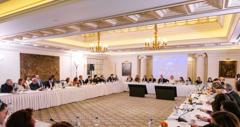 Το «Σοκ του Νέου» στο 11ο Οικονομικό Φόρουμ των Δελφών