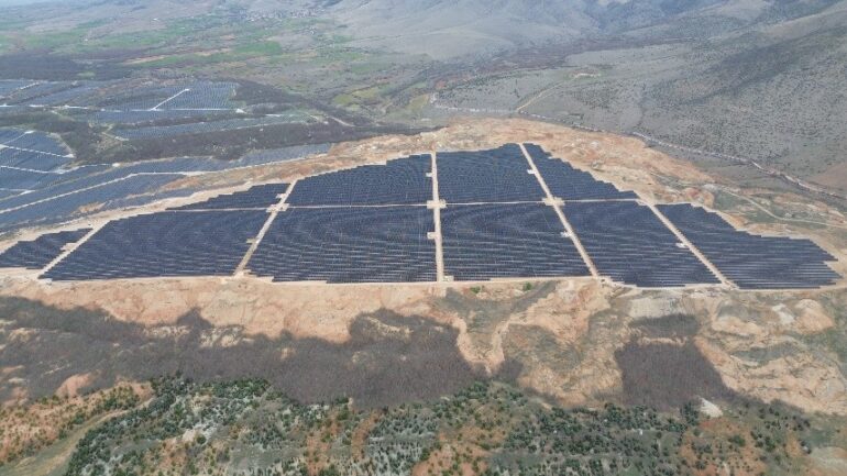 ΔΕΗ: Ολοκληρώθηκαν φωτοβολταϊκά 2,13 GW στη Δυτική Μακεδονία