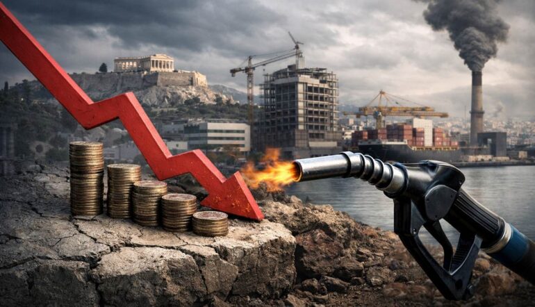 ΙΟΒΕ – Ανάπτυξη με φρένο, τιμές με γκάζι!