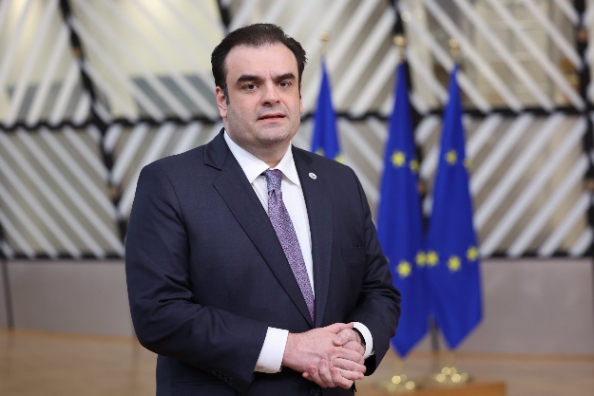 Κυρ. Πιερρακάκης: Στόχος το χρέος κάτω από 120% έως το 2029