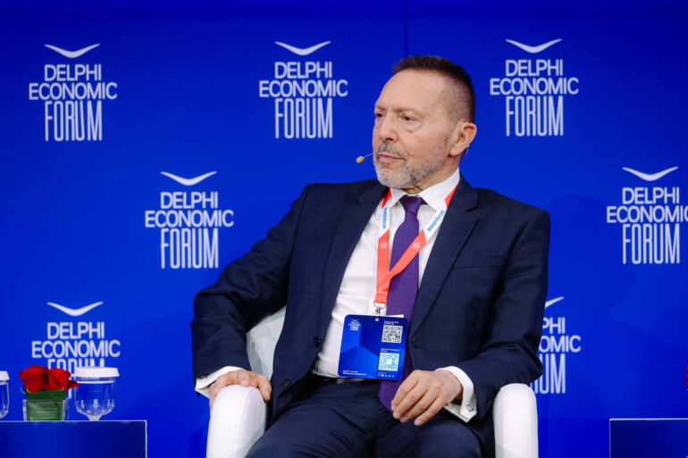 Γ. Στουρνάρας: Οι προϋποθέσεις για βιώσιμη ανάπτυξη στην Ελλάδα