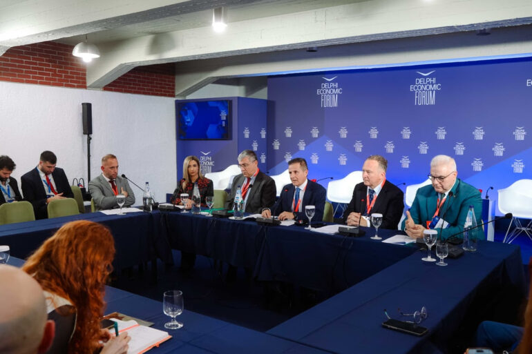 11ο Οικονομικό Φόρουμ Δελφών: Το στοίχημα της κυκλικής οικονομίας