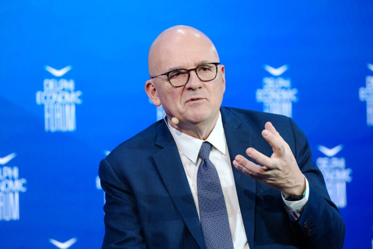 S. Boujnah: Η ελληνική ναυτιλία στρέφεται προς το ΧΑ