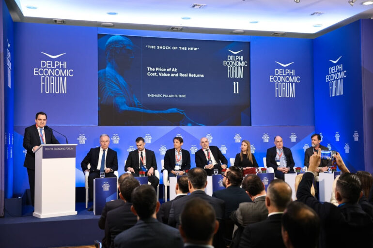 AΦΙΕΡΩΜΑ Forum Δελφών- Το κόστος αδράνειας στην Τ.Ν. ξεπερνά το κόστος επένδυσης