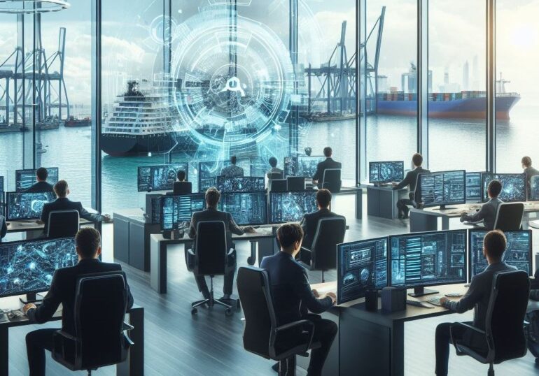 Τα ψηφιακά «deals» της ναυτιλίας