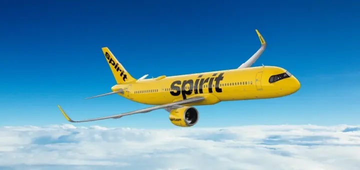 Λουκέτο για τη Spirit Airlines – Ακυρώθηκαν όλες οι πτήσεις μετά την κατάρρευση της εταιρείας