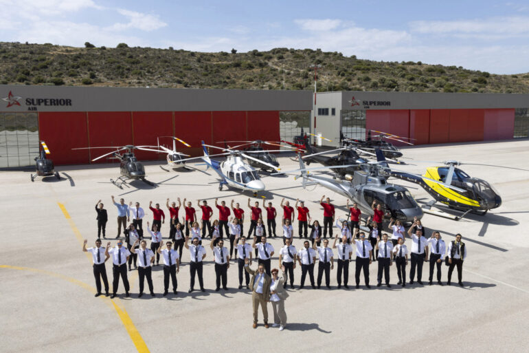EFA GROUP: Κίνηση ματ με επένδυση στη Superior Air