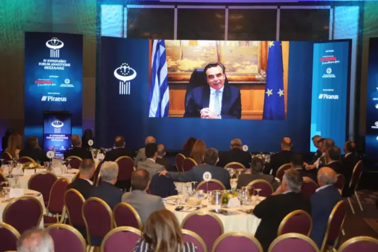 Μαργ. Σχοινάς από το Φόρουμ της Θεσσαλίας: «Νέα εθνική εκκίνηση στον πρωτογενή τομέα»